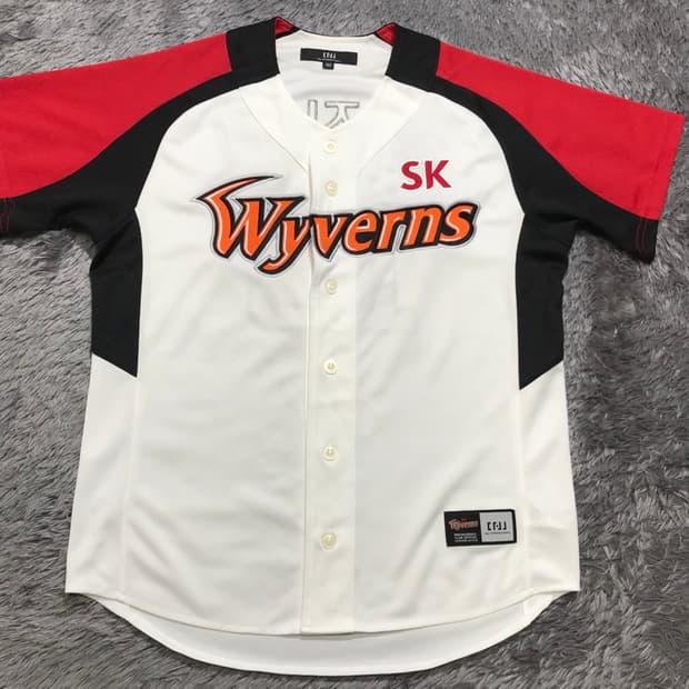 [[S, A급, 공용] SK 와이번스 정진기 19 야구 응원복@230