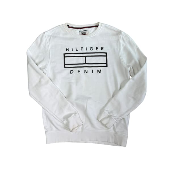 타미힐피거 맨투맨