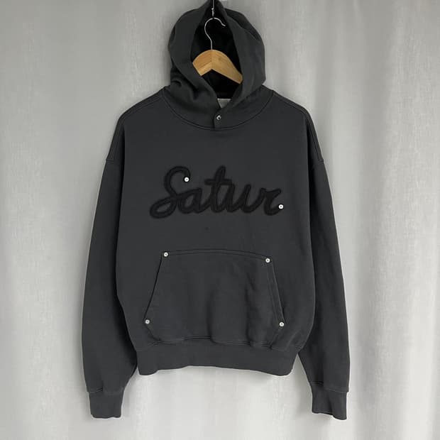 세터 후드 티셔츠/#4319