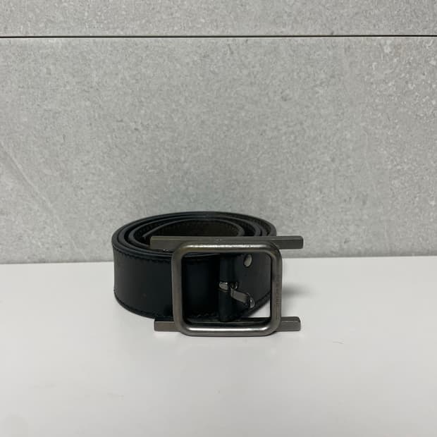 디올옴므 aw05 H 벨트