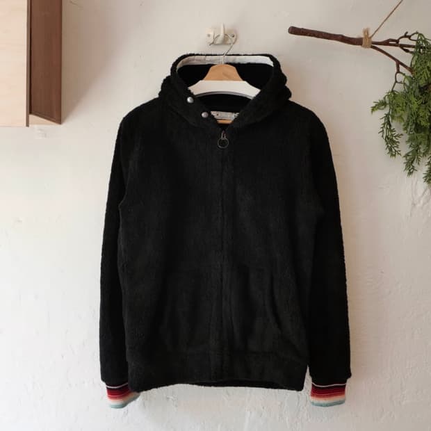 사스콰치패브릭스 후드집업