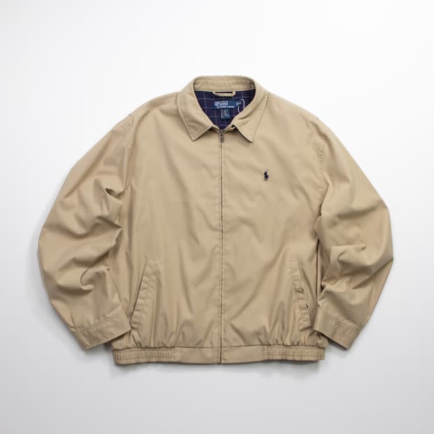 폴로 랄프로렌 폴리쉘 바이스윙 자켓