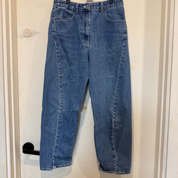 studio tomboy 스튜디오톰보이 데님 팬츠