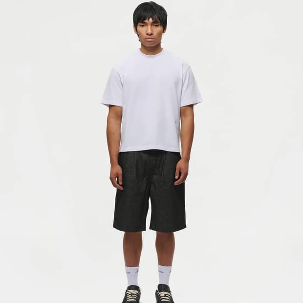 Mutimer WHITE EVERYDAY T-SHIRT
