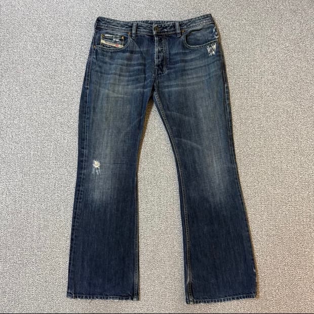 디젤 자탄 플레어진