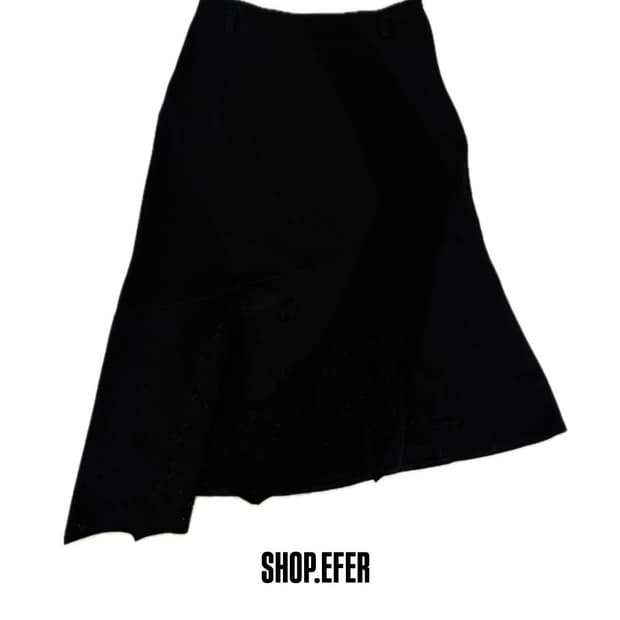 PATTERN SKIRT