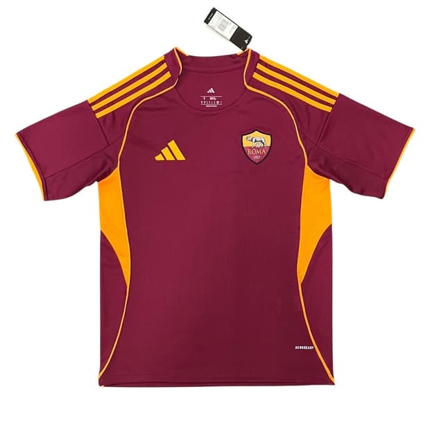 25/26 as로마 홈 유니폼