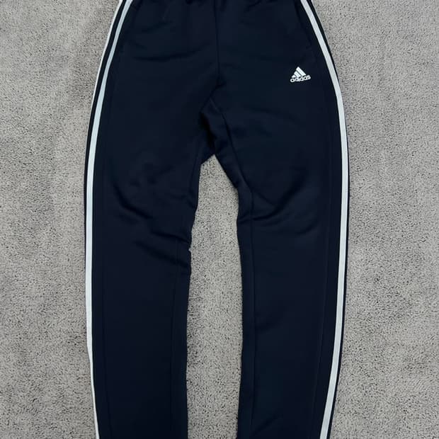 (M) 아디다스 삼선 트레이닝 팬츠
