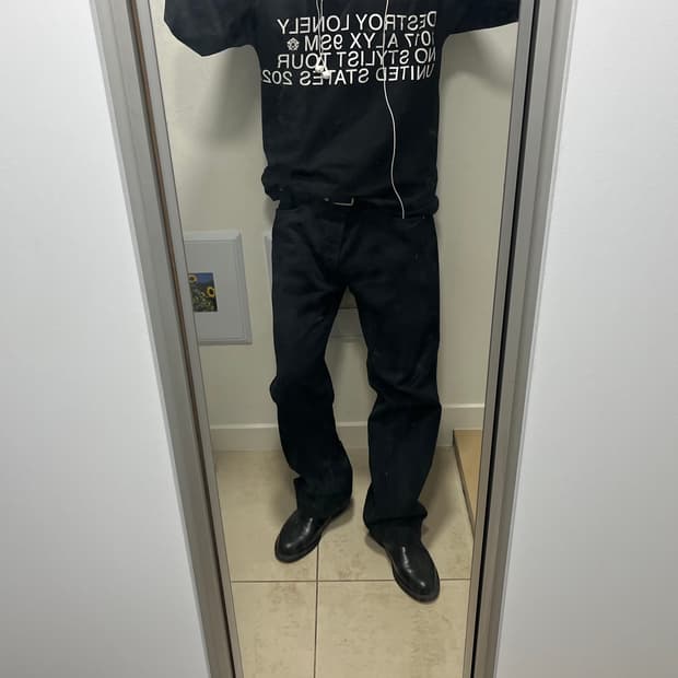 리바이스 501 블랙 34사이즈