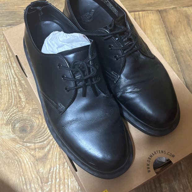 닥터마틴 1416 3홀 모노 260(uk7)