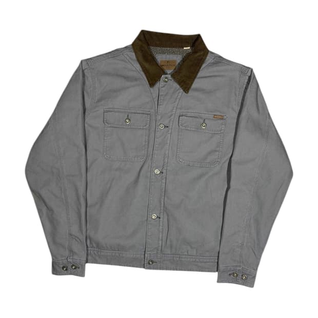 Woolrich 울리치 코듀로이카라 디트로이트 자켓