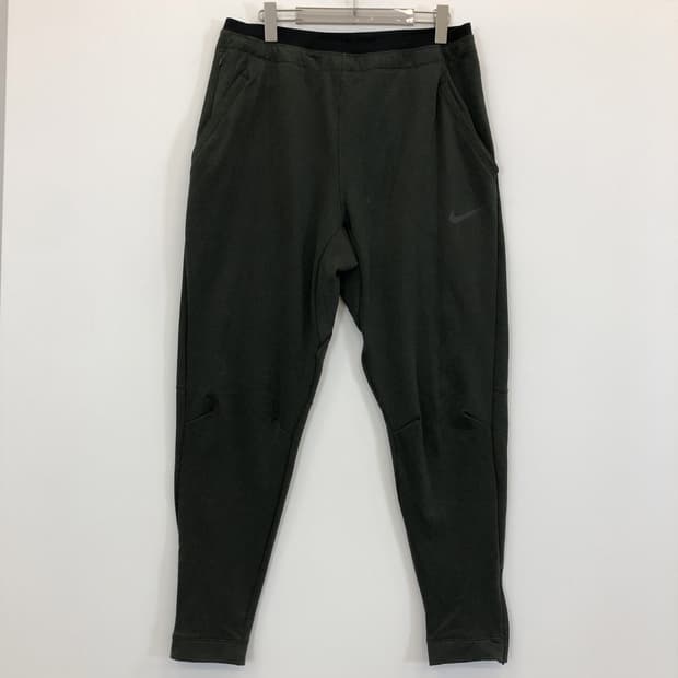 나이키 PRO capra 드라이핏 기모 조거팬츠 33-34 