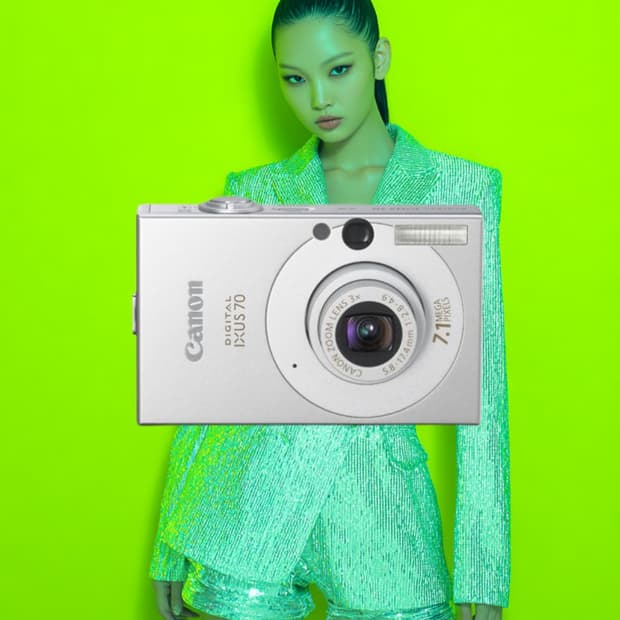 캐논 익서스 70 CANON IXUS 70 빈티지 디지털카메라 디카