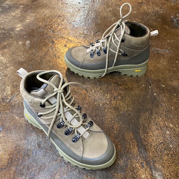 (41) 논네이티브 x Diemme 하이커 부츠