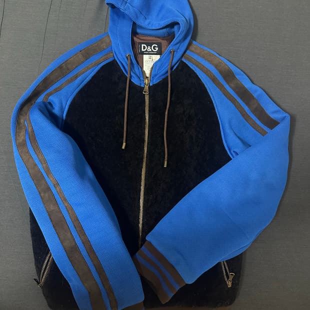 Dolce & Gabbana 빈티지 후드집업