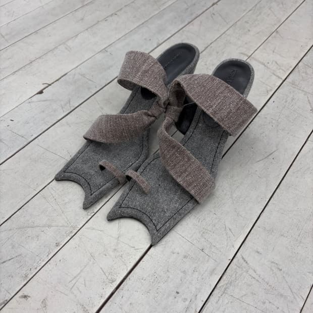 DIABLO HEELED SANDALS