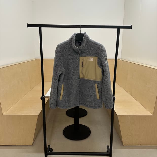 [L]노스페이스(THE NORTH FACE)  뽀글이 후리스 플리스 자켓