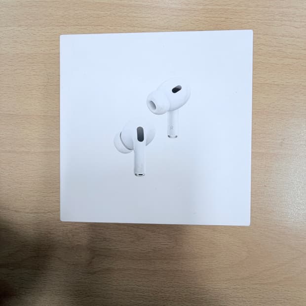 에어팟 프로 2세대 8핀