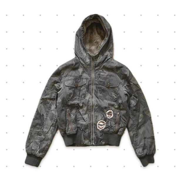 zip up jacket