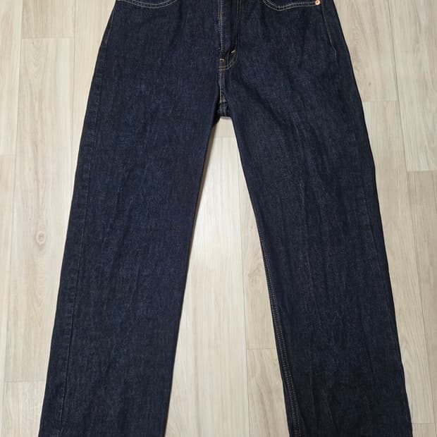 리바이스 565 루즈스트레이트진