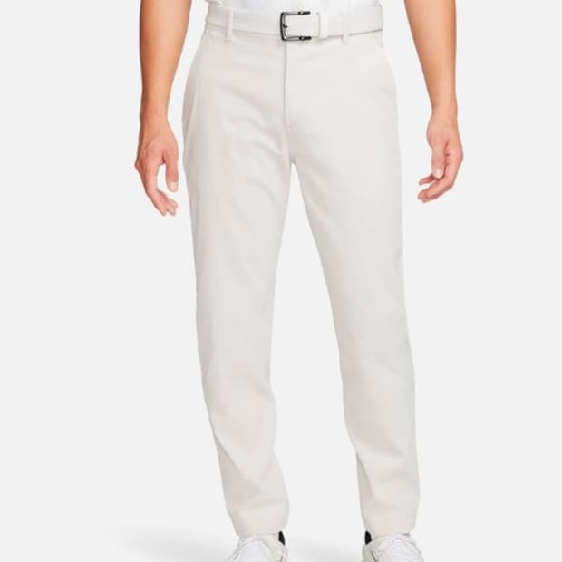 나이키 투어 리펠 남성 치노 골프 팬츠 베이지 35-30사이즈 남자 바지