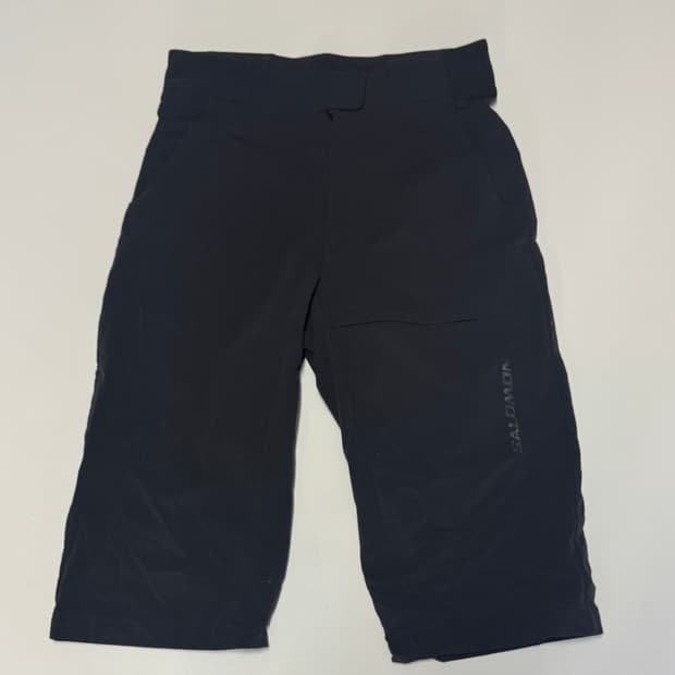 희귀!! 일본 살로몬 Salomon 올드스쿨 나일론 팬츠