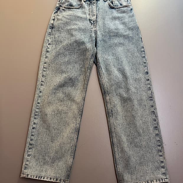 파르티멘토 스톤워싱 데님