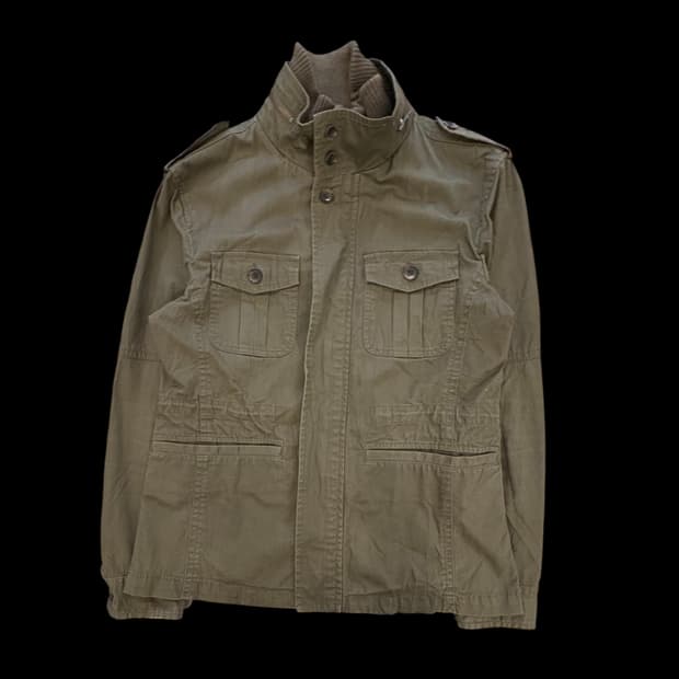 꼼사 이즘 M-65 필드 자켓