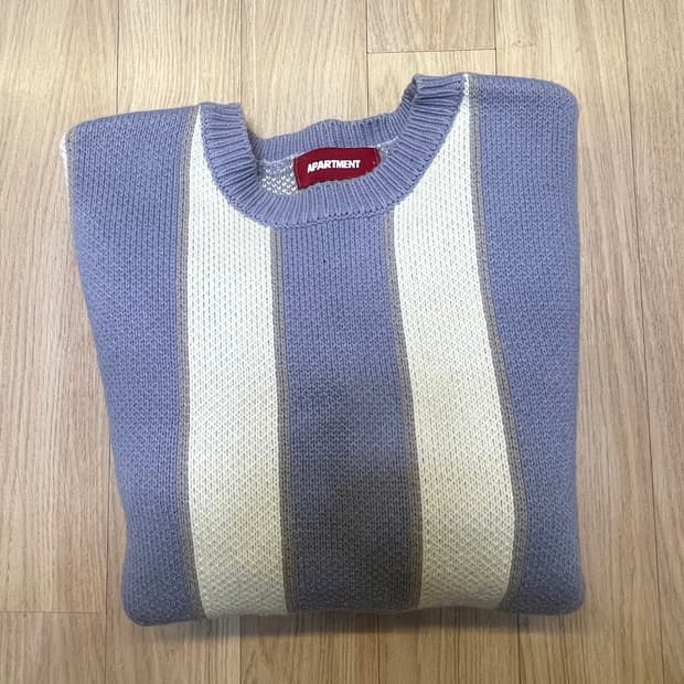 아파트먼트 니트