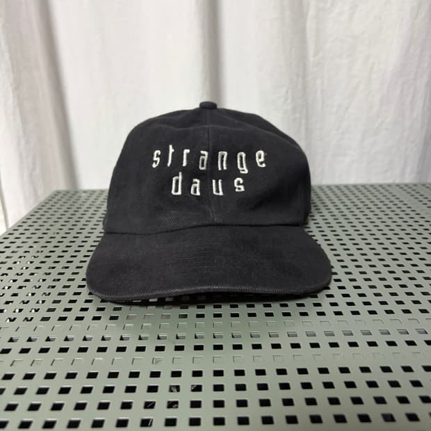 1995 Strange Days 프로모 캡