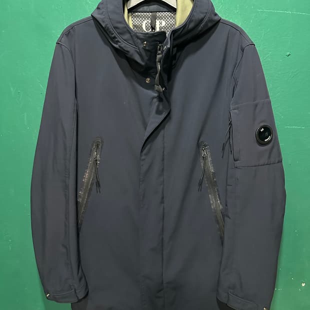 cp컴퍼니 매장판 m-51 shell 자켓108