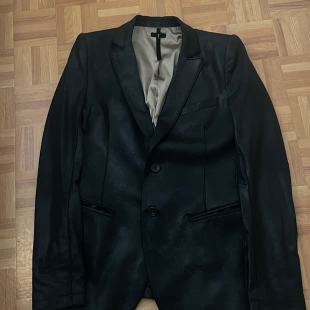 L.G.B COATING BLAZER(착샷o)