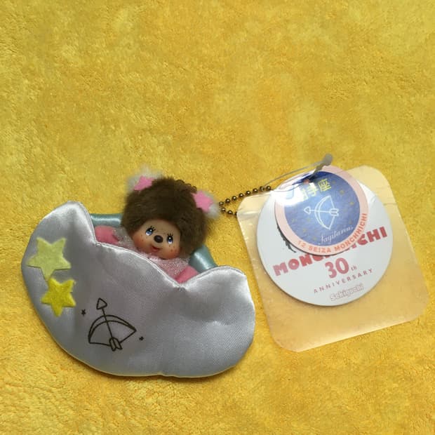 30주년 몬치치 사수자리