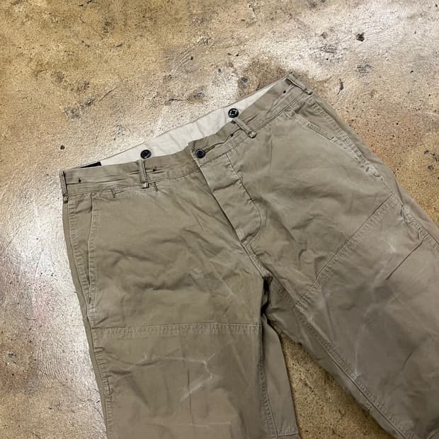 [정품/34] 폴로랄프로렌 더블니 워크팬츠 b18