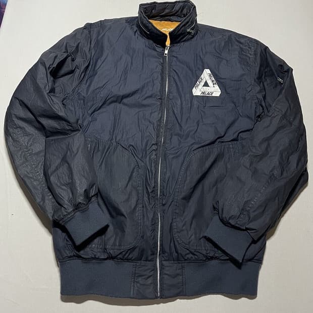 팔라스 신슐레이트 봄버 자켓