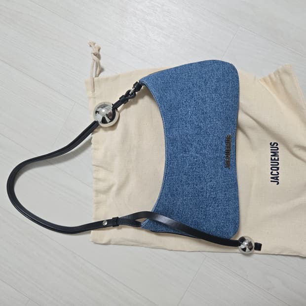 자크뮈스 르비주 데님