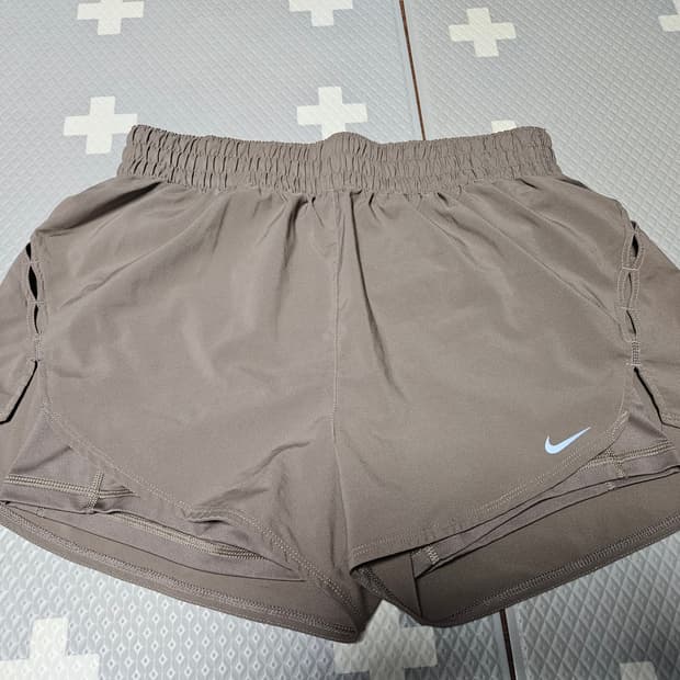 나이키 러닝 2in1 반바지