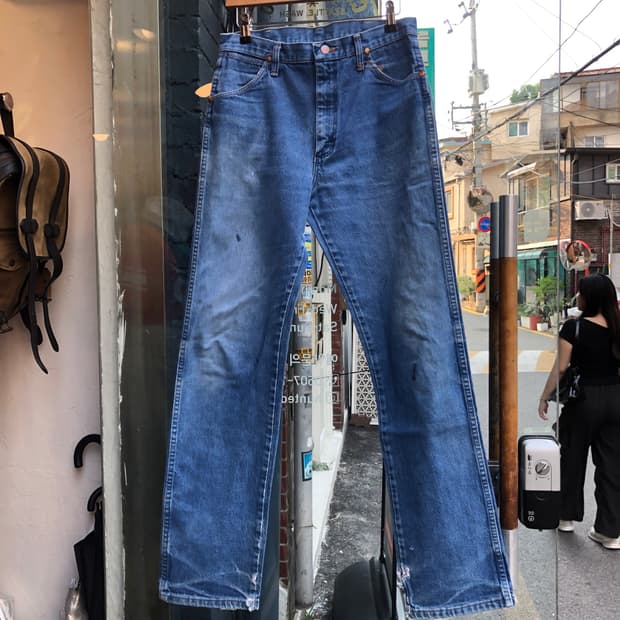 90s Wrangler pants 13mwz-31