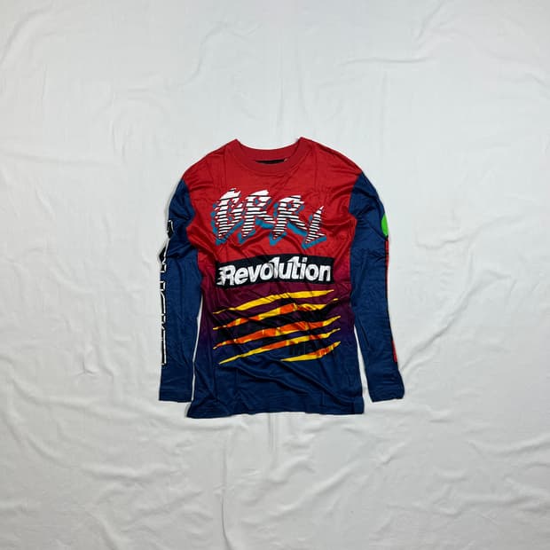 마크바이마크제이콥스 grrl 레볼루션 슬리브 티