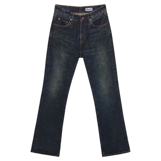 33)모드나인 Burning Heart MOD3 버닝하트 플레어핏 부츠컷