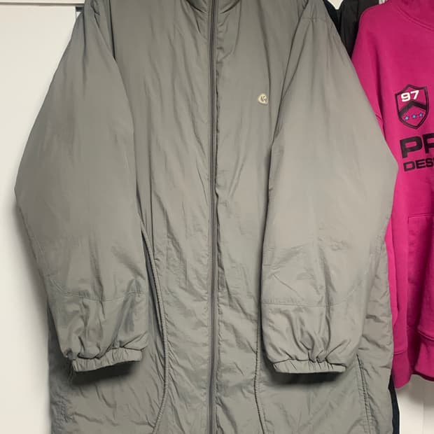 스마트어반유즈풀 코이세이오 패딩