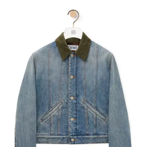 로에베 워크웨어