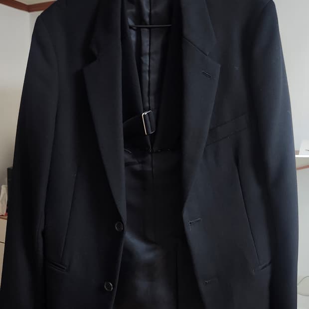 [103 사이즈감] 꼼데가르송 옴므플러스 17시즌 블레이저 L