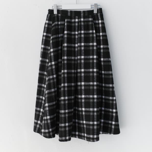 check long skirt
