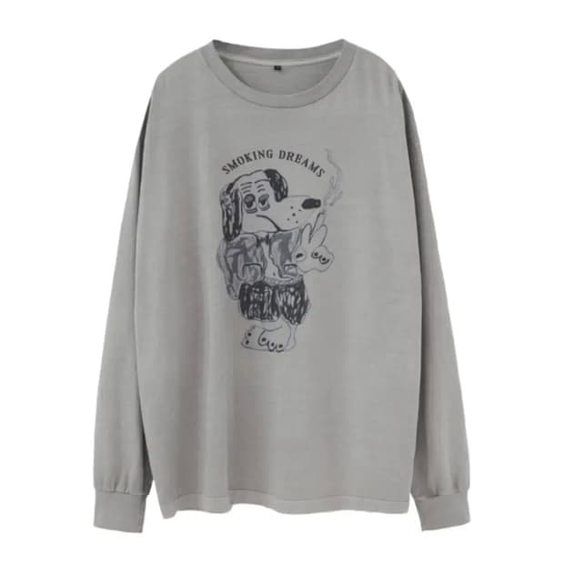 [2] 폴리테루 행크 롱슬리브