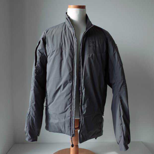 아크테릭스 리프 콜트 WX 울프그레이 xs (95-100)