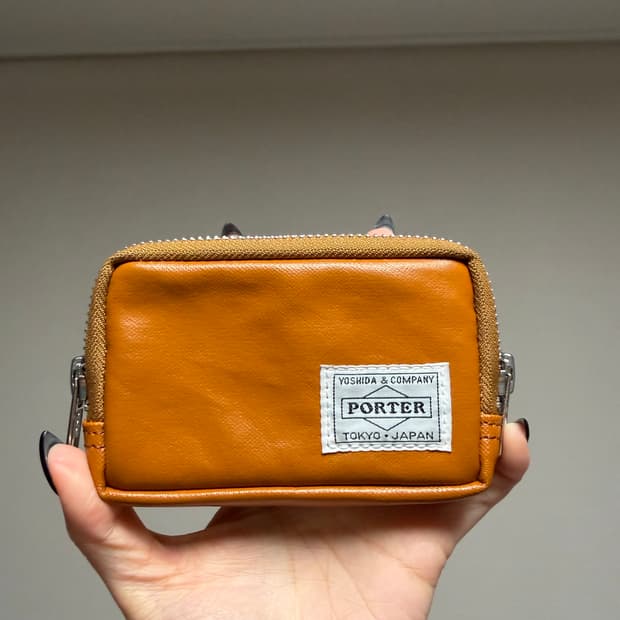 포터 멀티 코인 카드지갑 판매합니다!