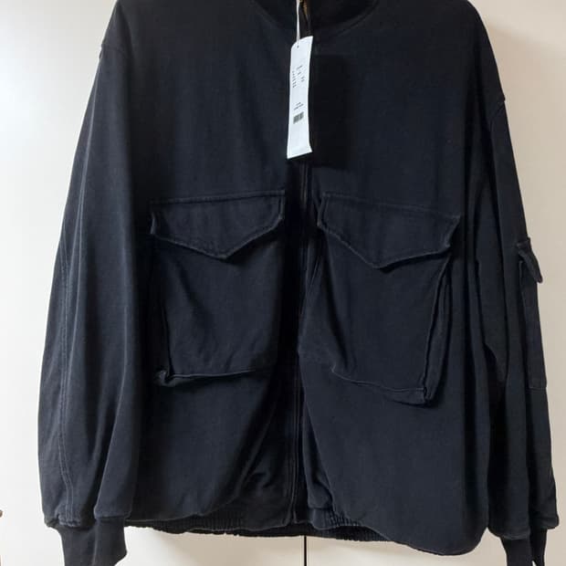 [새상품]25fw코모리 g8 자켓