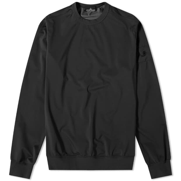 스톤아일랜드 쉐도우 프로젝트 맨투맨 s 19ss