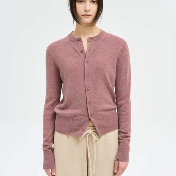 [OS]  익스트림 캐시미어 Little 가디건